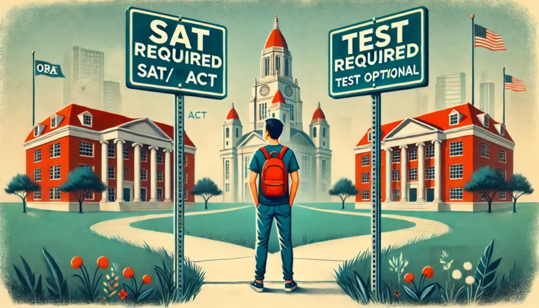 Increase in SAT/ACT Requirements – How Should Your Child's College Admission Strategy Change?