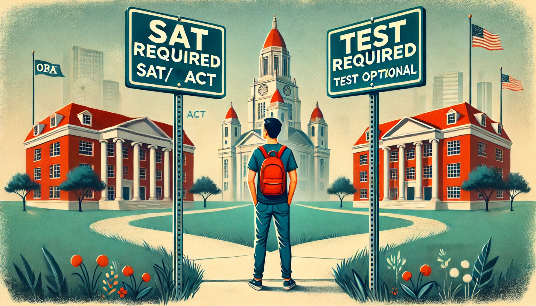Increase in SAT/ACT Requirements – How Should Your Child's College Admission Strategy Change?