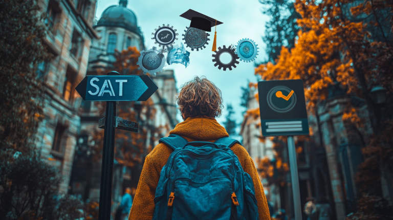The SAT, U.S. College Admissions, and the Changing Landscape of DEI Policies