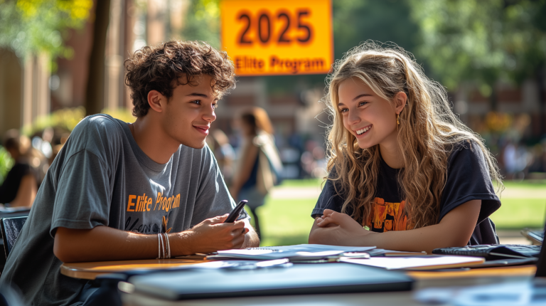 2025 Elite Summer College Prep Programs – Make the Most of Summer Break and Build a Strong Foundation for Future Success