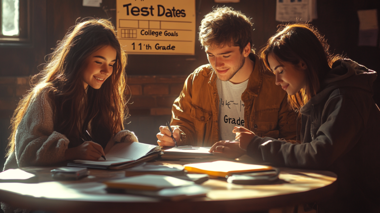 11th Grade: The Crucial Year for College Admissions