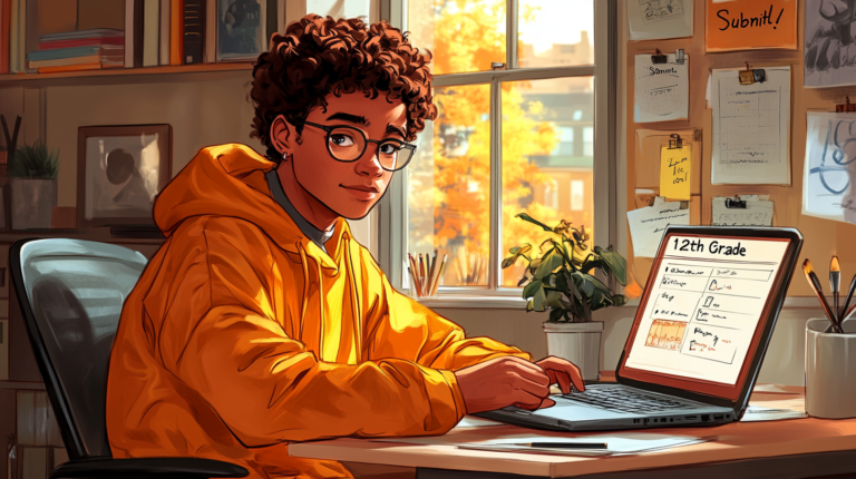 12th Grade: The Final Stage of the College Admissions Journey