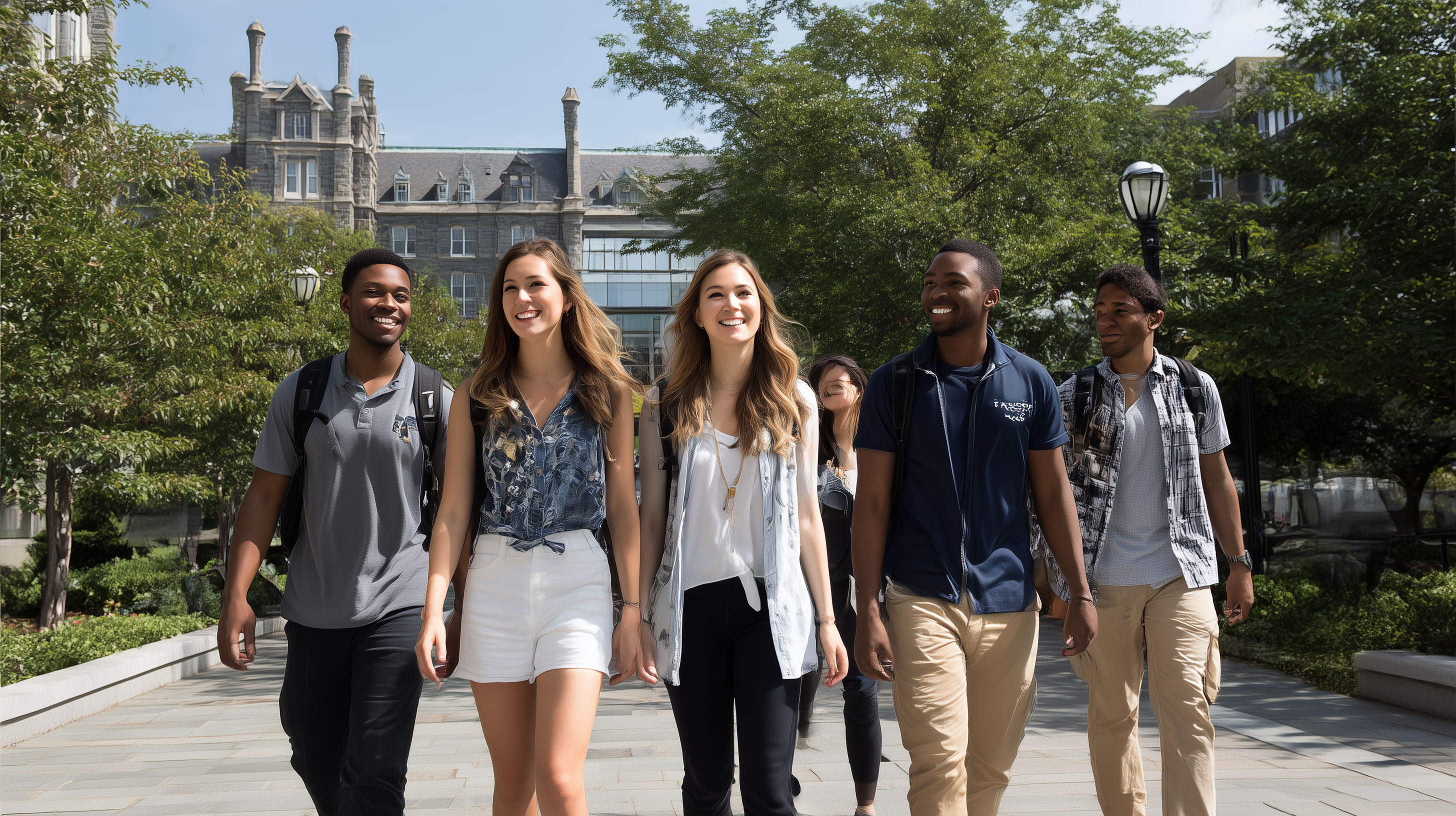 Georgetown University Announces Changes to Its Admissions Policy for the 2025 Application Cycle