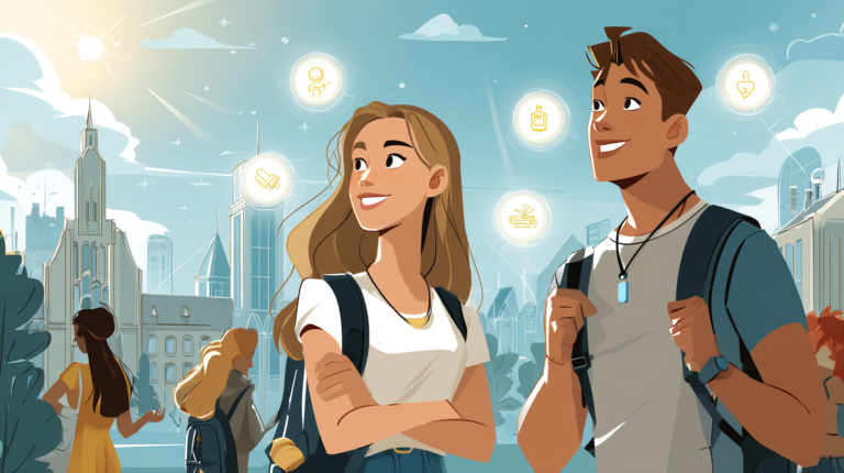 Finding the Right College Fit for High School Students: A 6C Framework for College Success