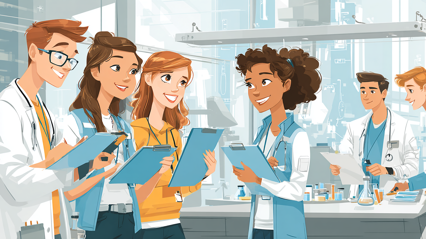 A Comprehensive Guide to High School Internship Opportunities in Georgia: Explore by Field