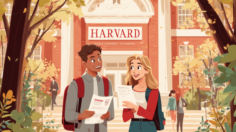 Can You Really Get Into Harvard Without the SAT?