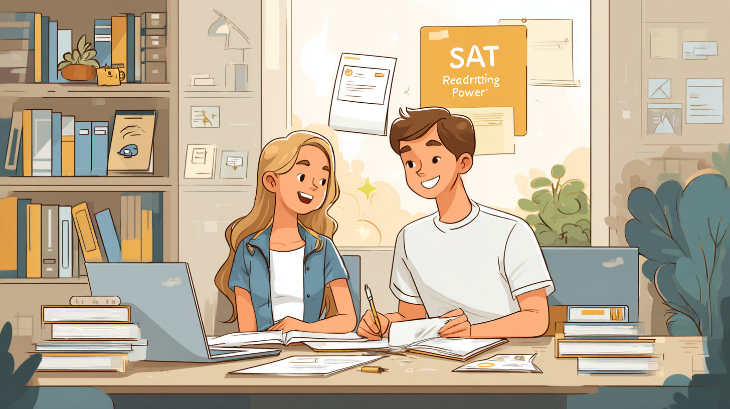 The Best Way to Build Vocabulary for SAT Reading