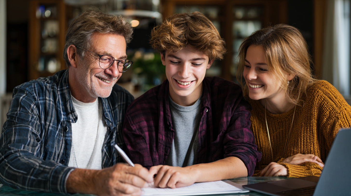 3 Meaningful Ways Parents Can Support Their Child’s U.S. College