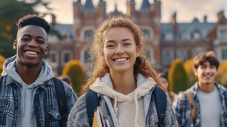 What Kind of Students Do American Universities Want?