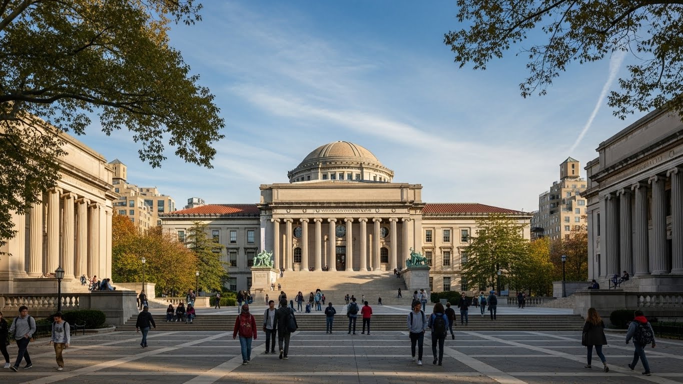 Columbia-U