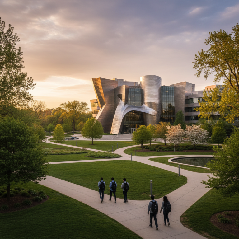 The Complete Parent’s Guide to Case Western Reserve University Admissions and Financial Aid