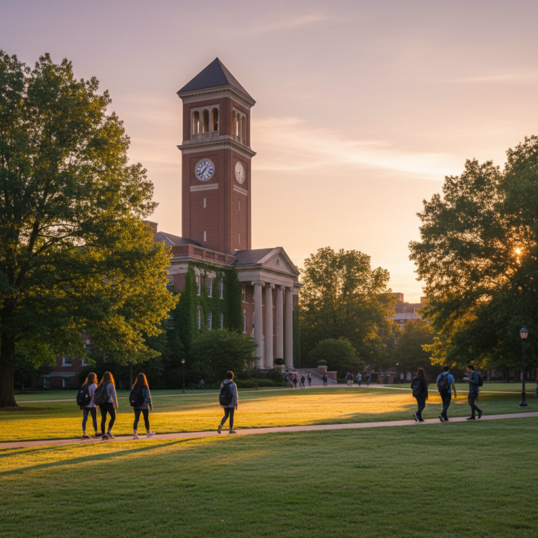 【Georgia Institute of Technology】The Complete Parent Guide to Your Child’s Admission to Elite American Universities and Financial Aid