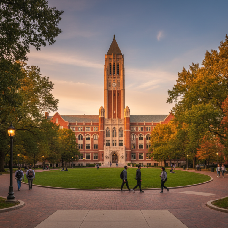 The Complete Parent’s Guide to Ohio State University Admissions and Financial Aid