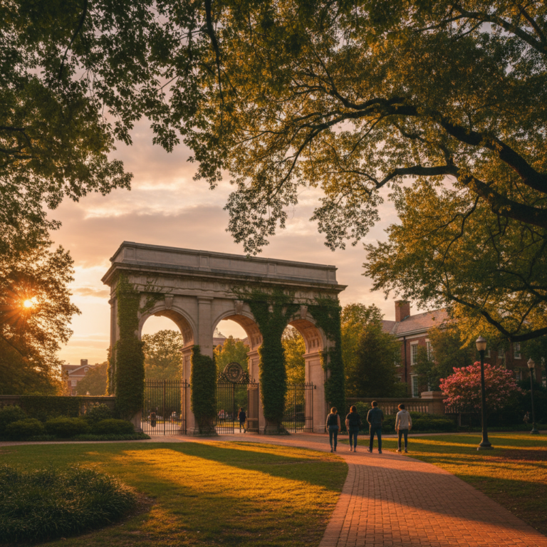 The Complete Parent’s Guide to University of Georgia Admissions and Financial Aid
