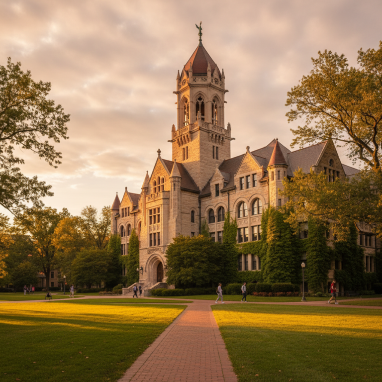 The Complete Parent’s Guide to University of illinois urbana-champainge Admissions and Financial Aid