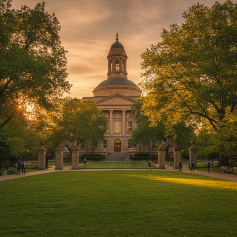 The Complete Parent’s Guide to George Washington University Admissions and Financial Aid