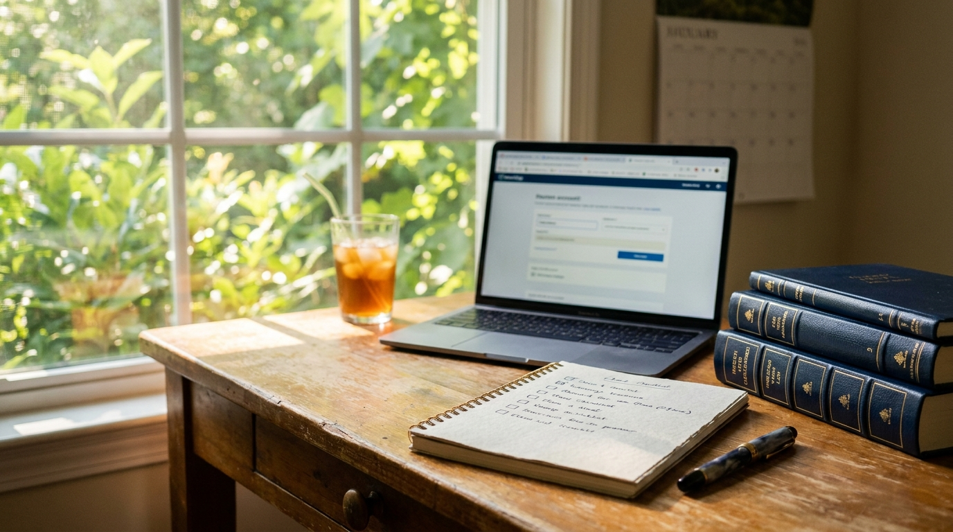 The Common App opens August 1, but the race is decided before that. Your personal statement draft, activities list, recommendation requests, testing plan, and college list — a practical summer checklist for parents of rising seniors.