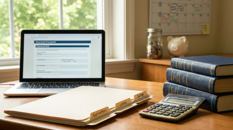 The 2026-27 FAFSA opened earlier than ever, and the One Big Beautiful Bill Act rewrote federal aid — a first-ever Parent PLUS cap ($20K/year, $65K lifetime), Grad PLUS eliminated, a new lifetime borrowing limit, and SAI asset changes. A 2027 planning guide for families of rising seniors.