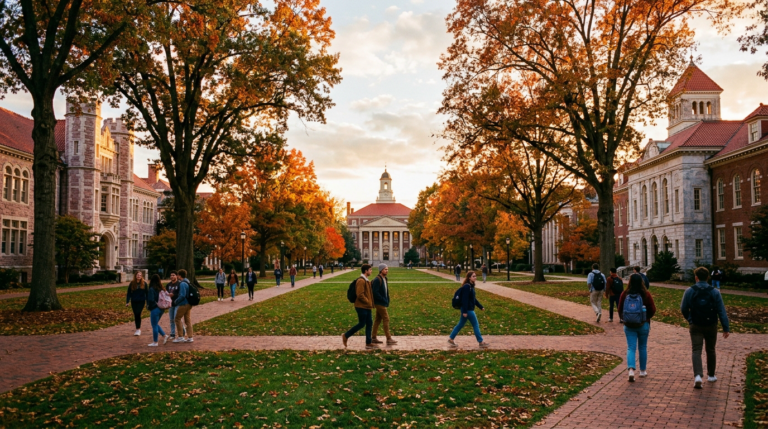 With one application, you can apply to Emory College in Atlanta, Oxford College, or both. Using Emory's official admissions pages and the 2025-26 Common Data Set: admit rates (10.3% overall, 22.2% ED), ED I and ED II (November 1 and January 1), test-optional policy, what Emory weighs, the Oxford-to-Atlanta path, and cost.